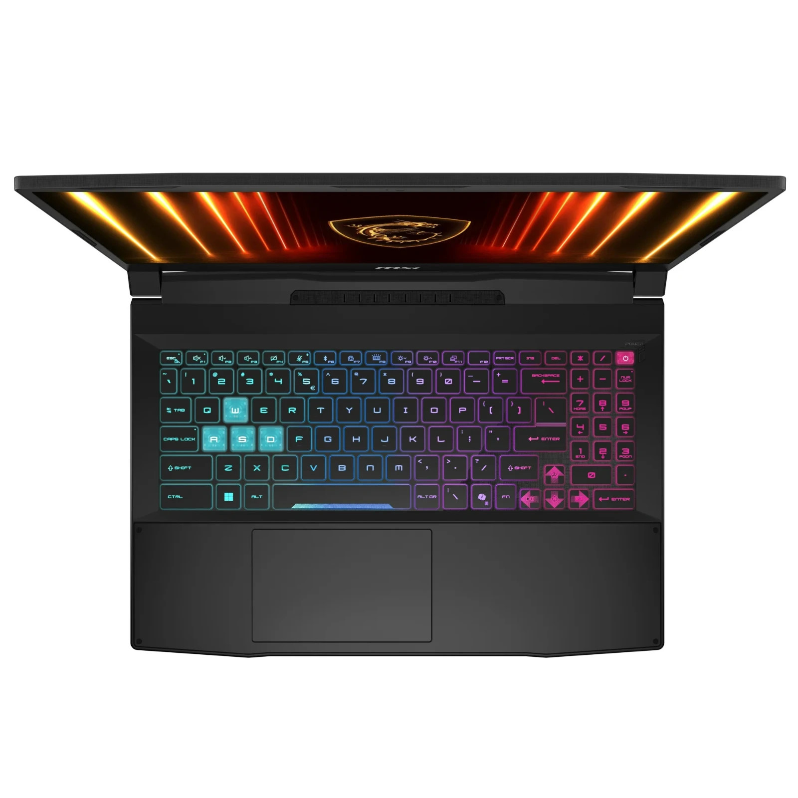 MSI Katana 15.6 inch QHD 165Hz Gaming Laptop Intel Core i7-14650HX B14WGK-293US