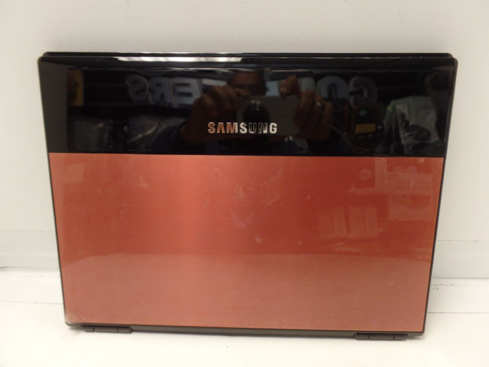 Rare 14.1″ Samsung Sens X460 2.26GHz P8400 4GB 250GB Win10 Pro GeForce 9200M