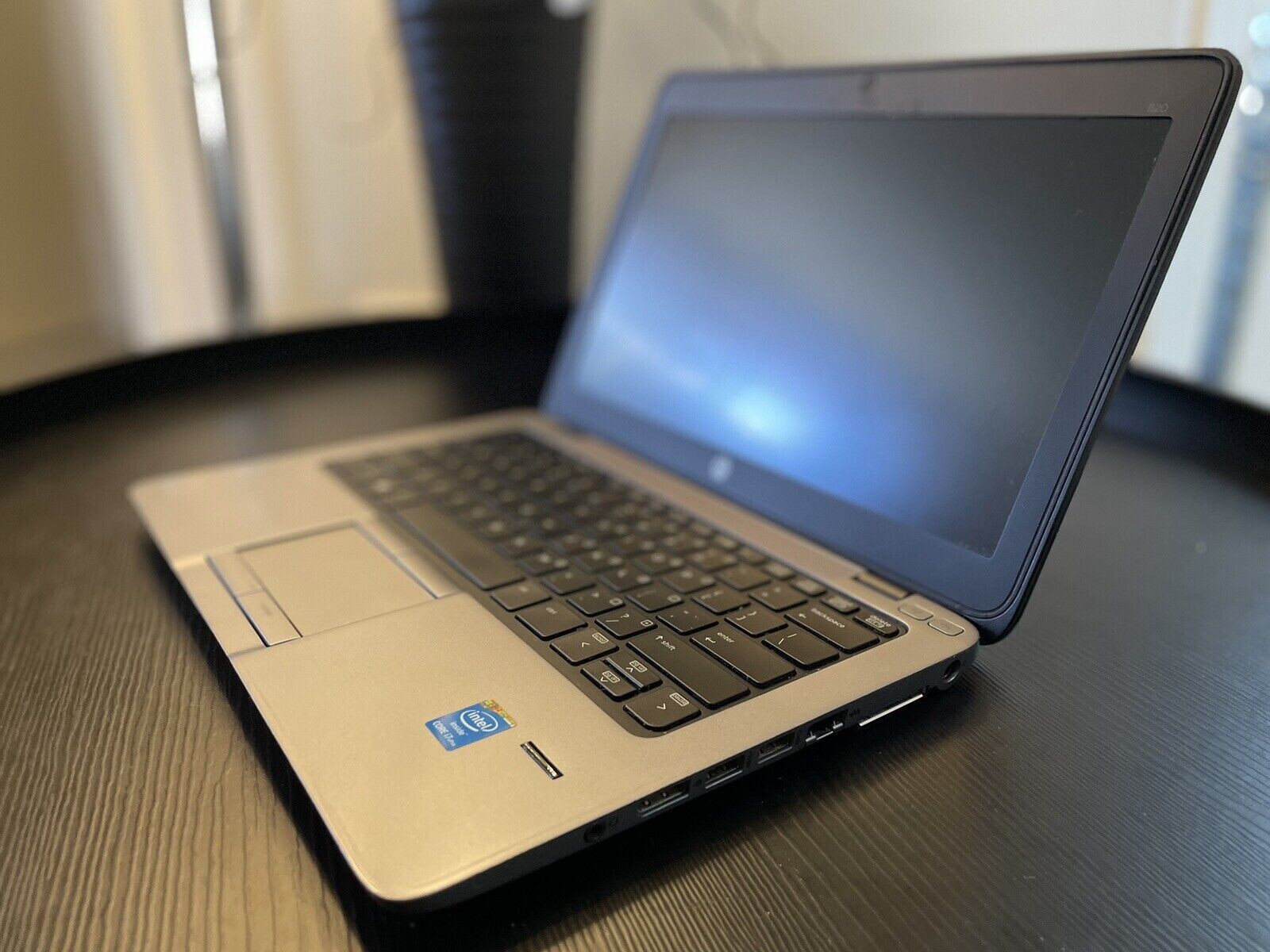 HP Laptop EliteBook 820 G1 12.5″ i7-4600U 2.10GHz 4GB RAM 120GB SSD Win 10 Pro