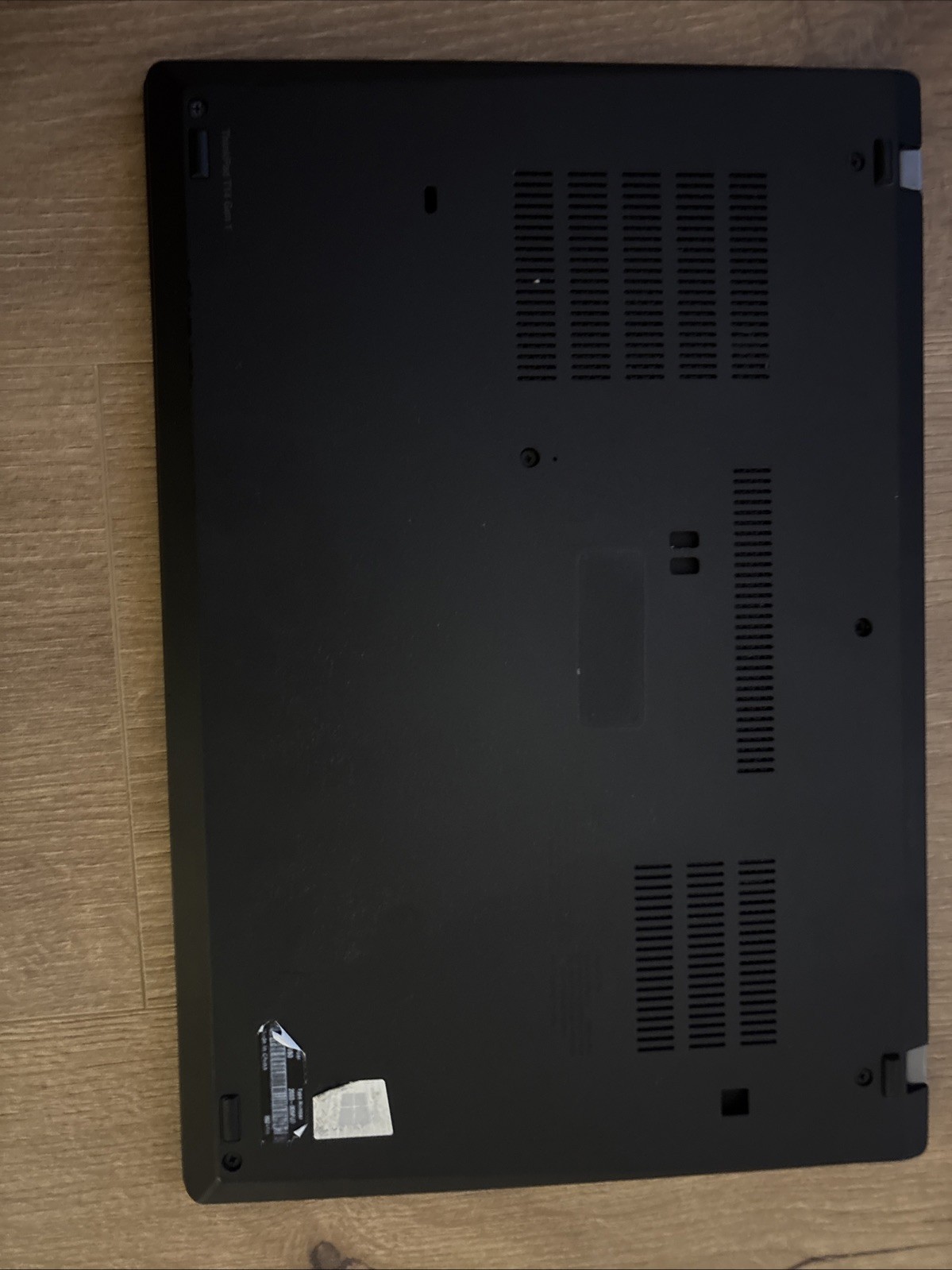 Lenovo ThinkPad T14 Gen 1 14″ Touch, i7-10610U vPro, 16GB RAM, 512GB SSD