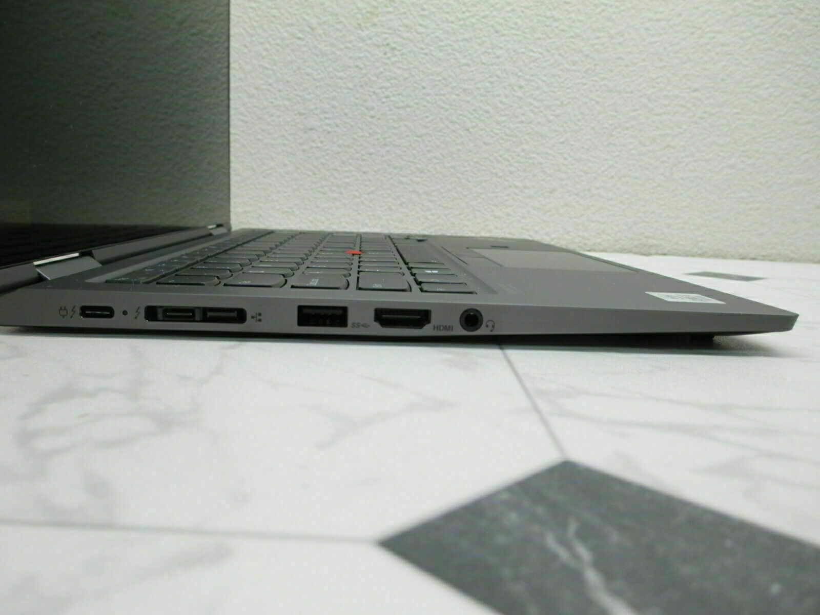 Lenovo ThinkPad X1 Yoga 4th Gen 4 i7-10510U 16GB 512GB SSD 14” FHD TOUCH 5 #6110