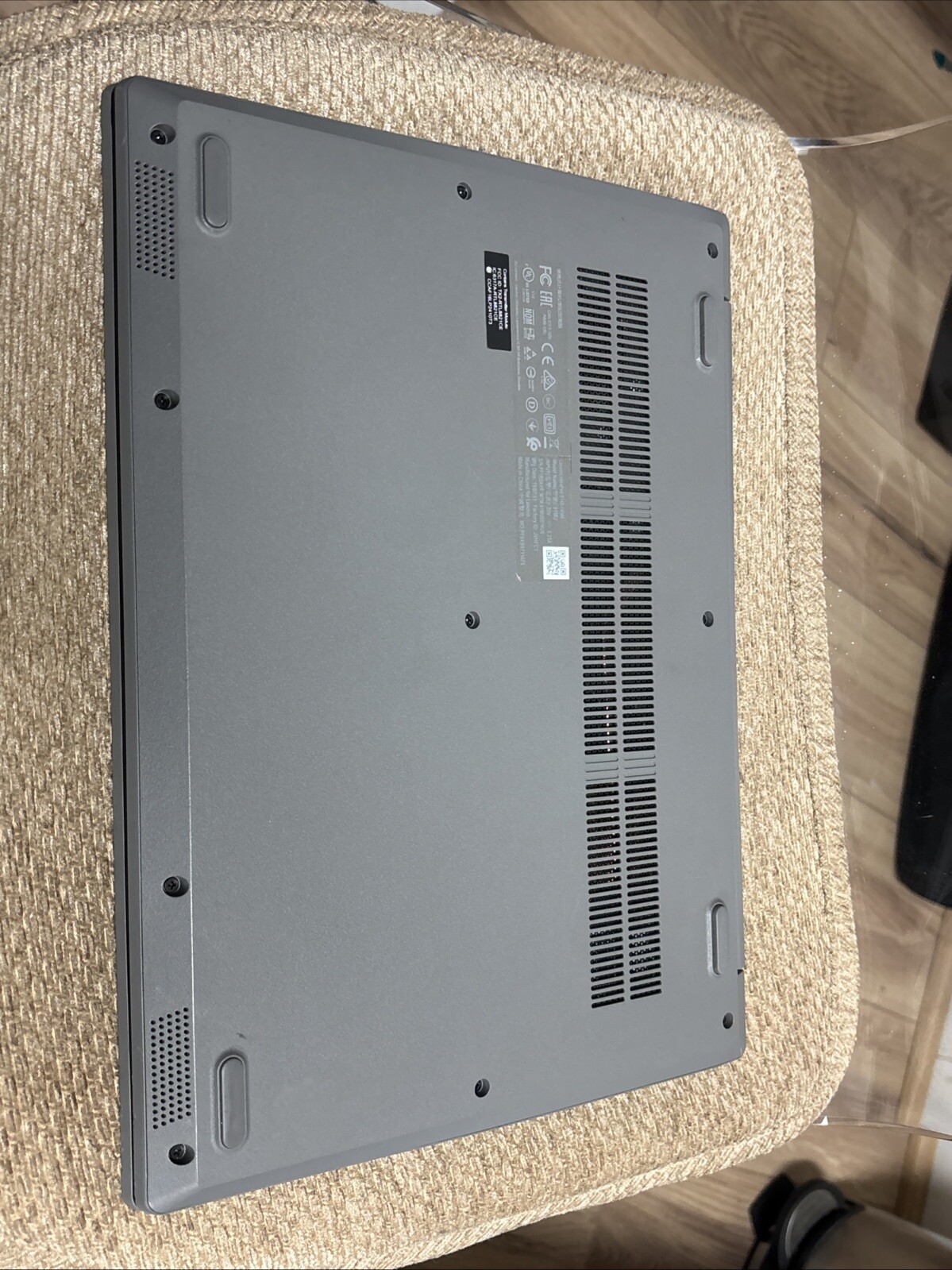 Lenovo IdeaPad S145 14IWL 14″ Pentium Gold 5405U 2.3GHz 16GBRAM 128GB SSD Win11