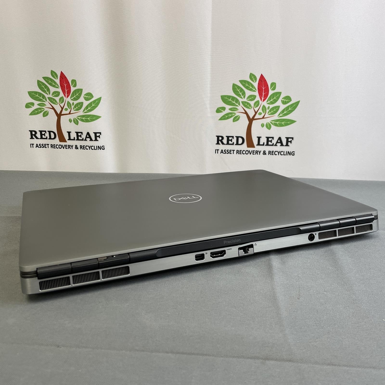 Dell Precision 7550 FHD Touch, Core i7-10850H, 16GB RAM, 1TB NVMe | #1612 (READ)