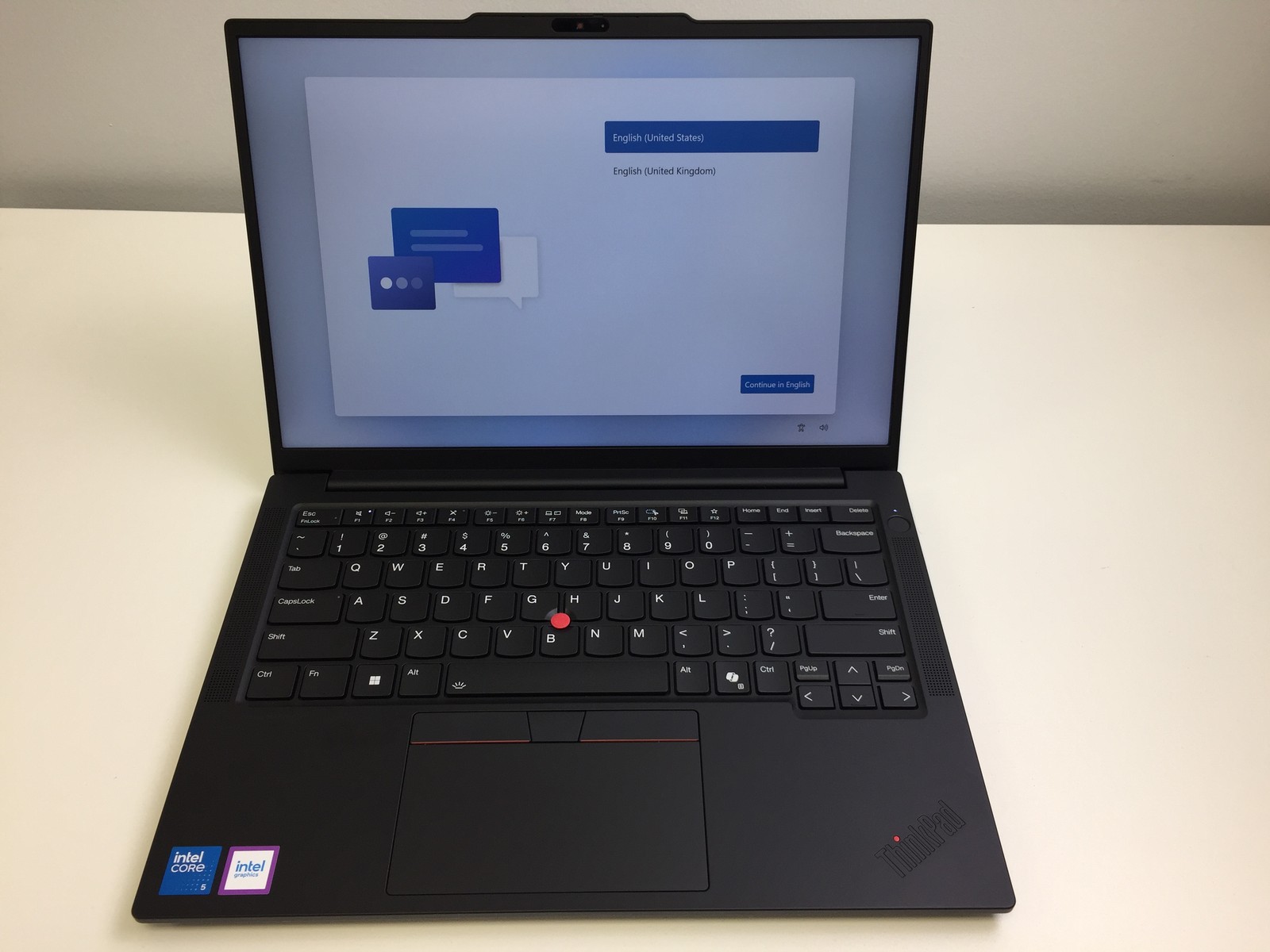 Lenovo ThinkPad E14 Gen 7 (Intel) 21T9002MUS – Intel Core 5 210H 16GB RAM, 512GB