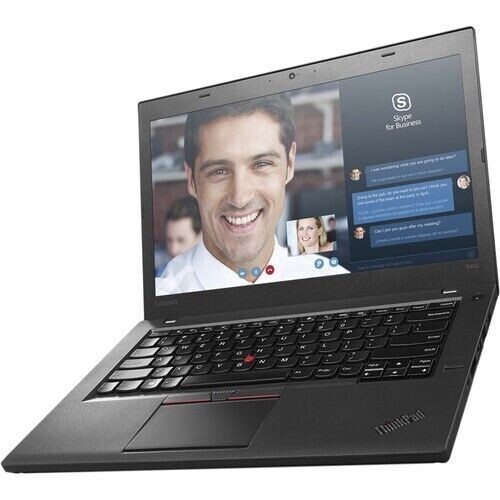 Lenovo ThinkPad T460 Laptop Intel Core i5-6300U 8 GB RAM 256 GB SSD Win-10