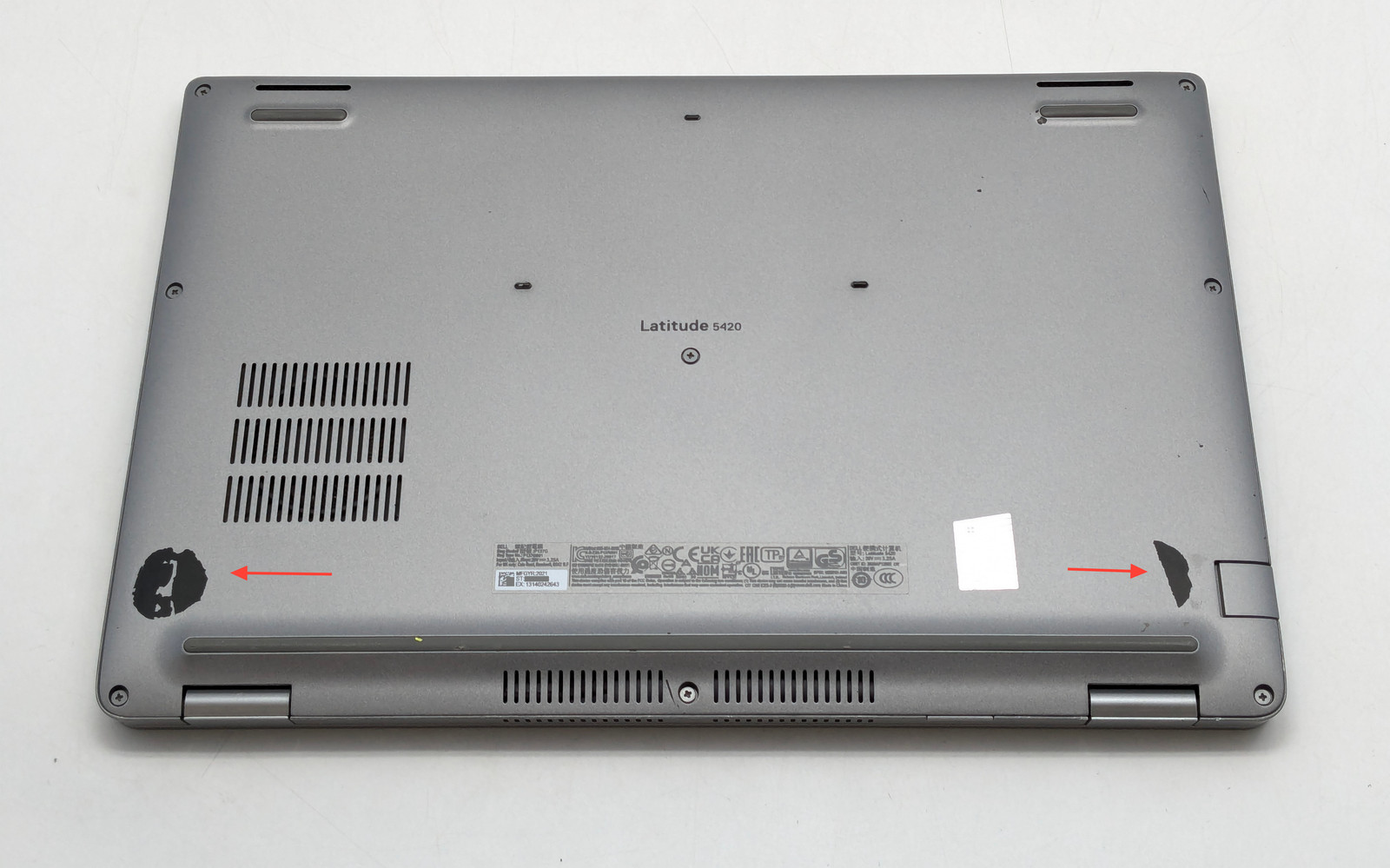 Dell Latitude 5420 14″ i5-1145G7 32GB DDR4 256GB SSD Windows 11 Home