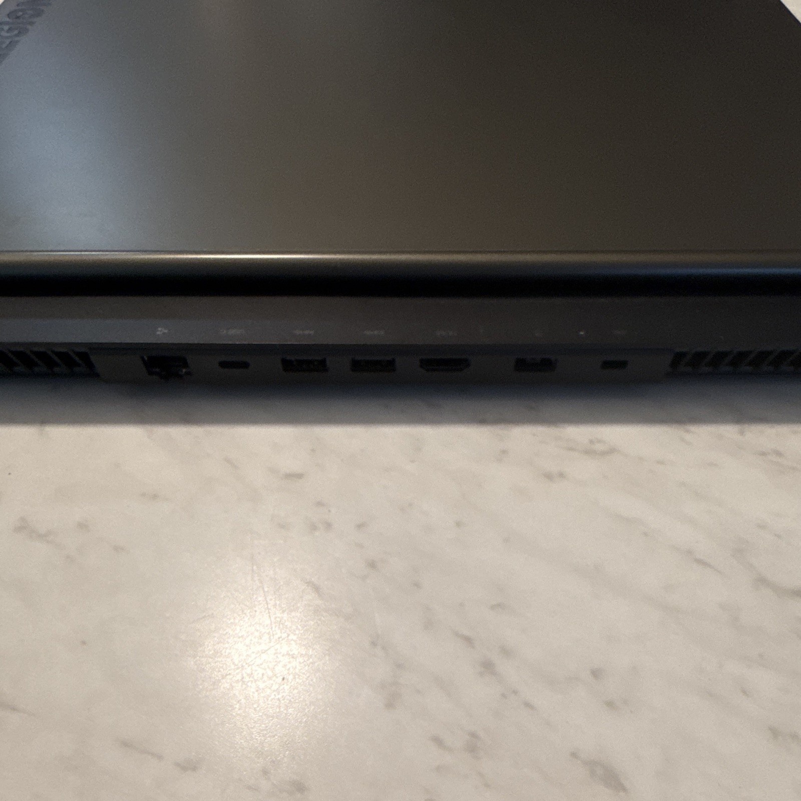 Lenovo Legion Gaming Laptop, 15.6″ Gray, Windows, HDMI/USB-C, Built-In Webcam