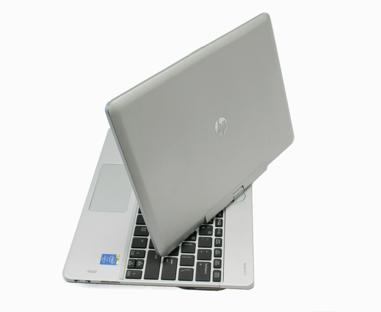 4G LTE HP Elitebook Revolve 810 G2 i5/i7 8GBRAM 240GBSSD NVMe Win 10 Touch