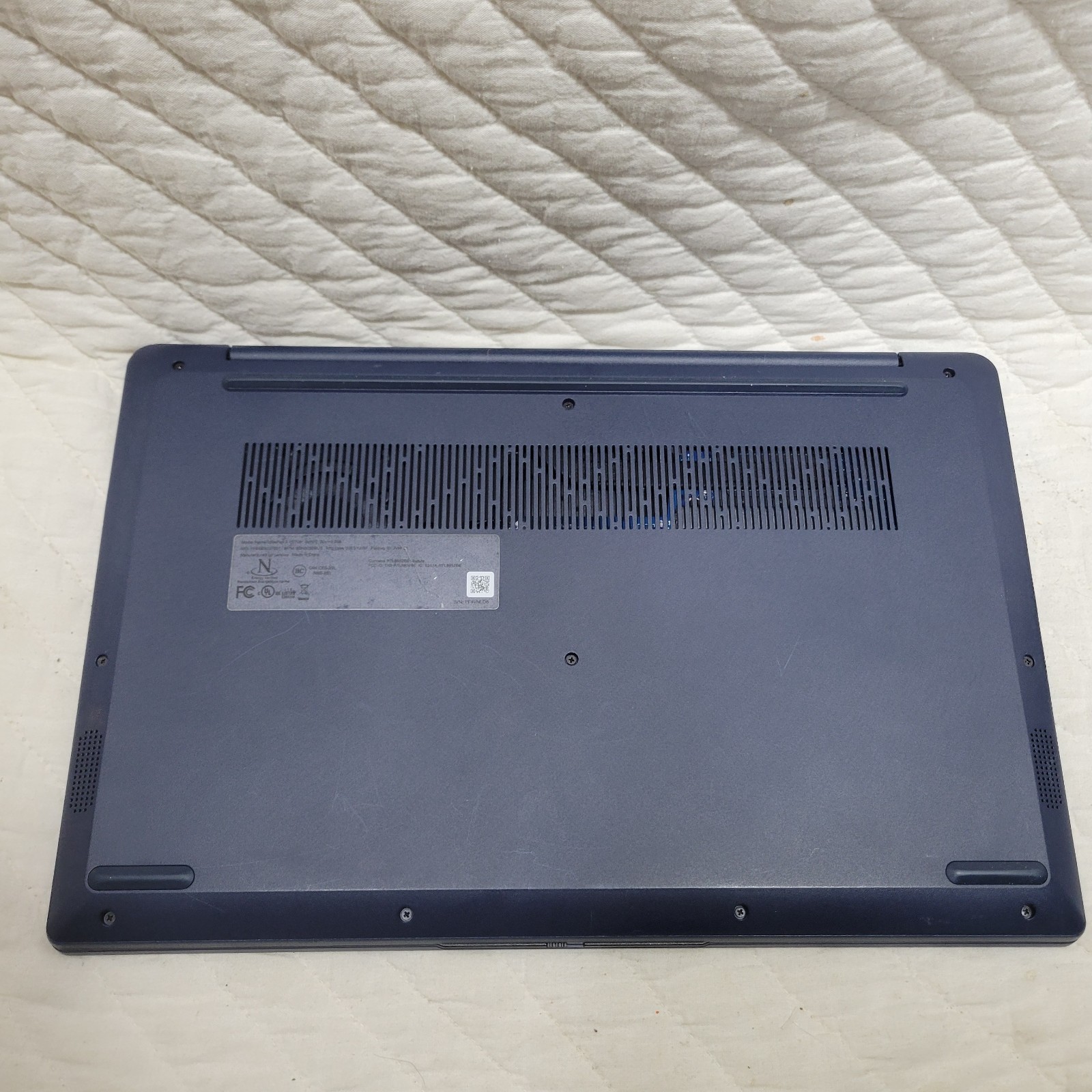 Lenovo IdeaPad 3 15ITL6 15.6″ i5-1135G7 2.5GHz 8GB RAM 512GB SSD With AC Win 11
