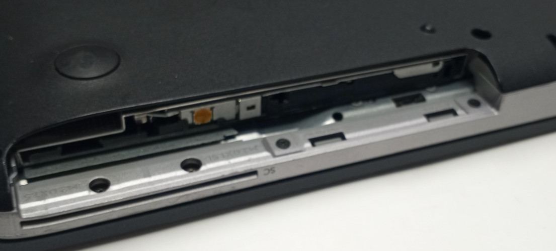 Lot of 2 HP ProBook 650 G2 i5-6200U@2.30 4GB RAM NO HDD/OS NO BATTERY WH657*