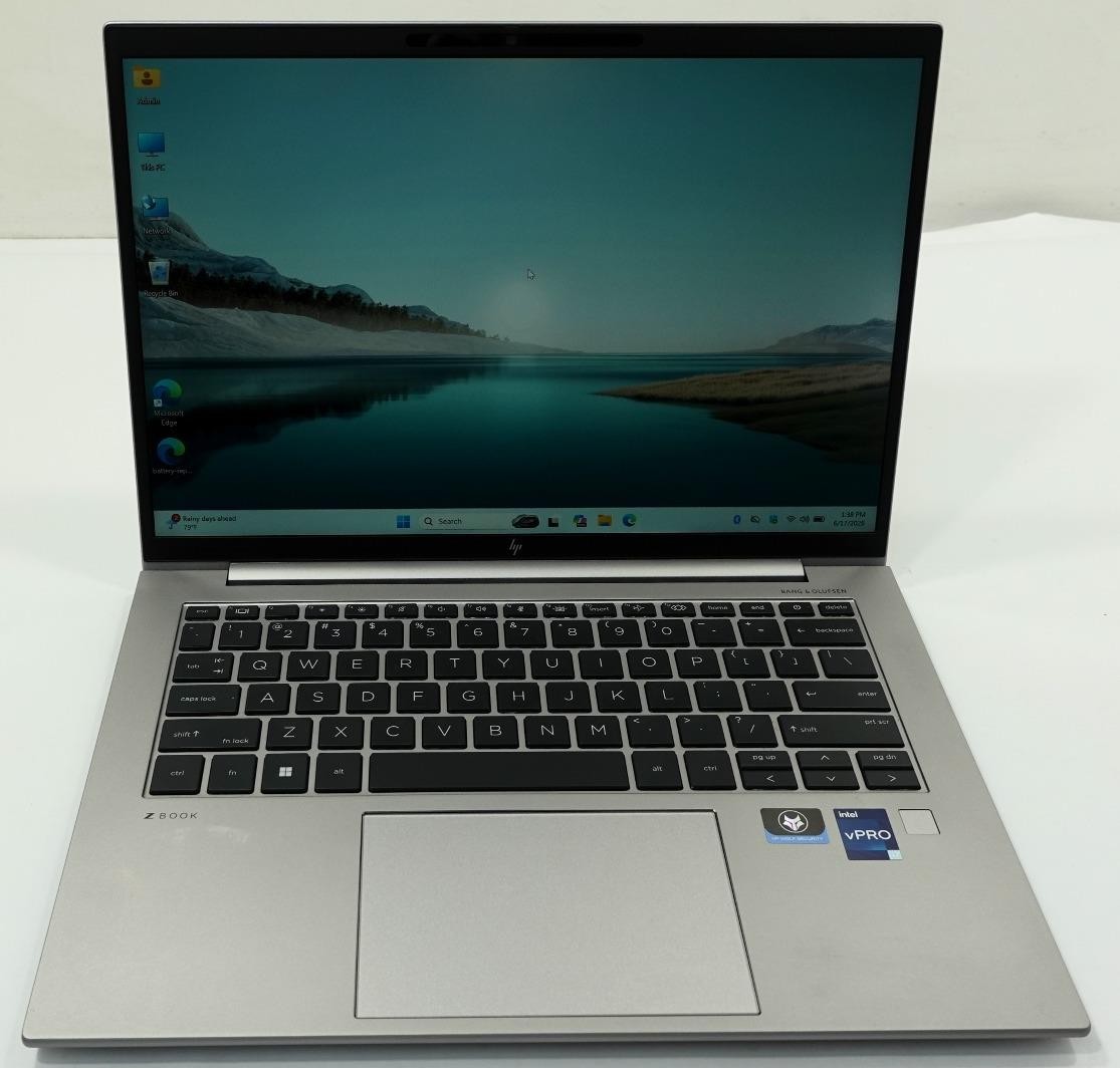 HP ZBOOK Firefly G9 Mobile WS 14″ Core i7-1270P 2.20GHz 16GB 256GB SSD