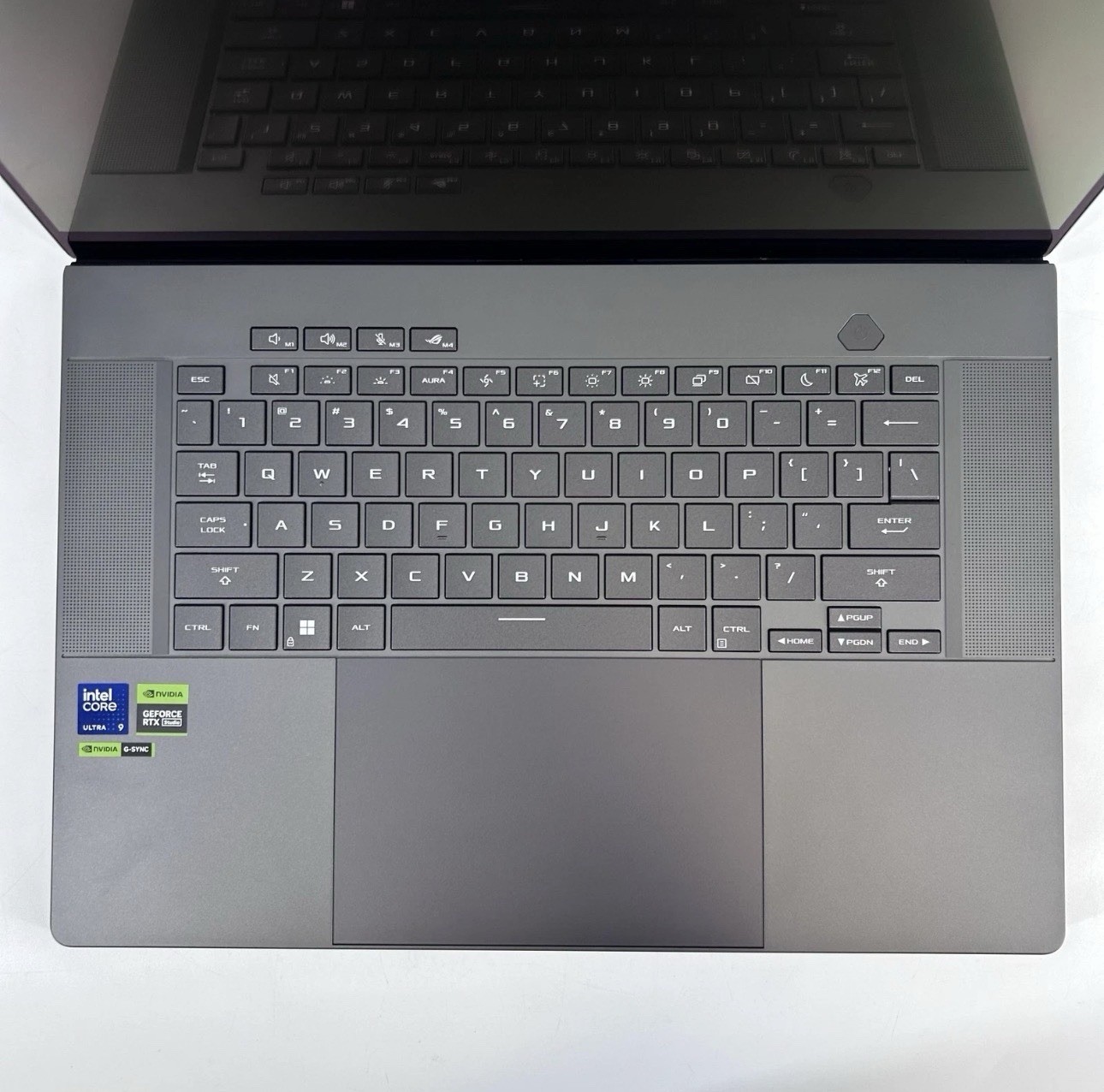 ASUS ROG Zephyrus G16 16″ Laptop Intel Core Ultra NVIDIA GeForce RTX 4090 Gray