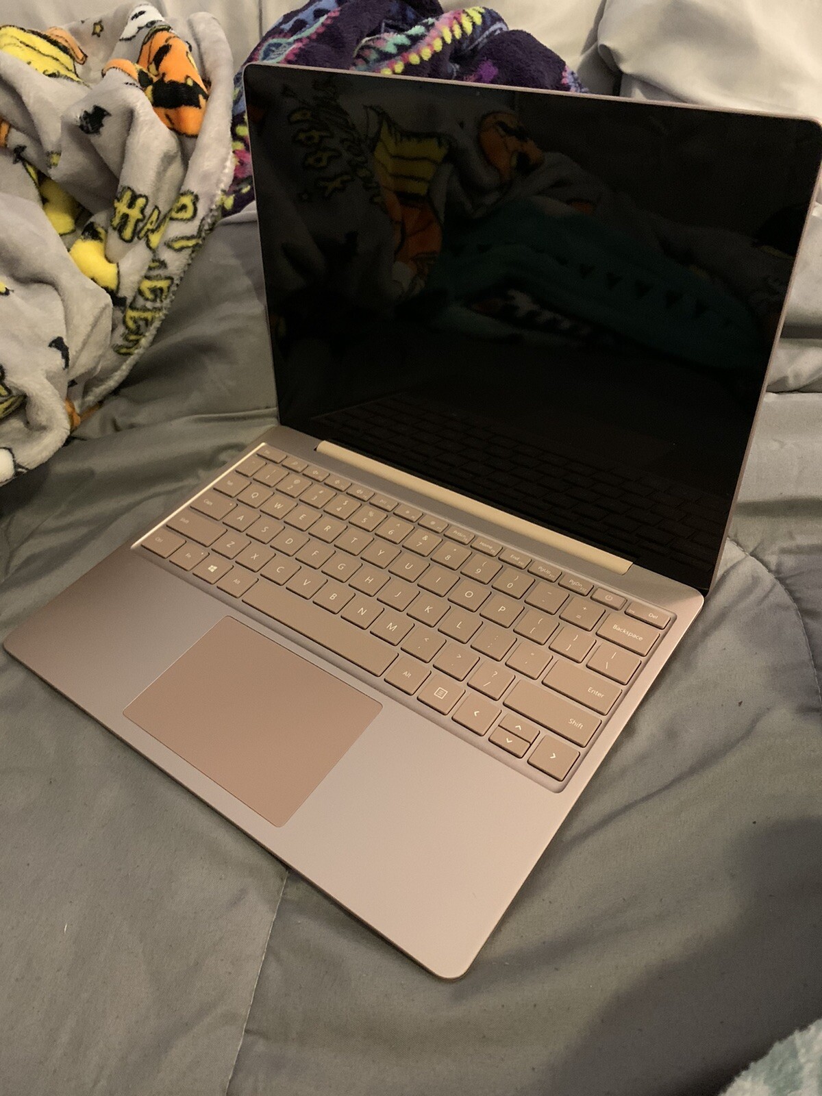Microsoft 12.4 inch (128GB, Intel Core i5 10th Gen., 1GHz, 8GB) Notebook/Laptop