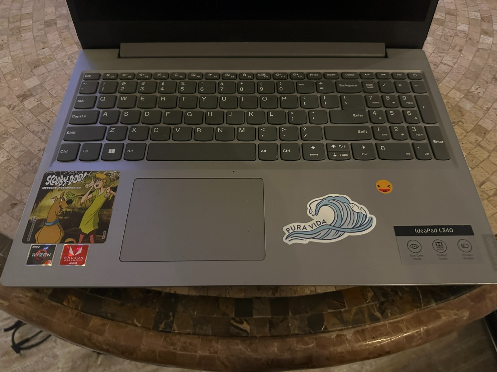 Lenovo IdeaPad L340-15API 15.6″ **UNTESTED**