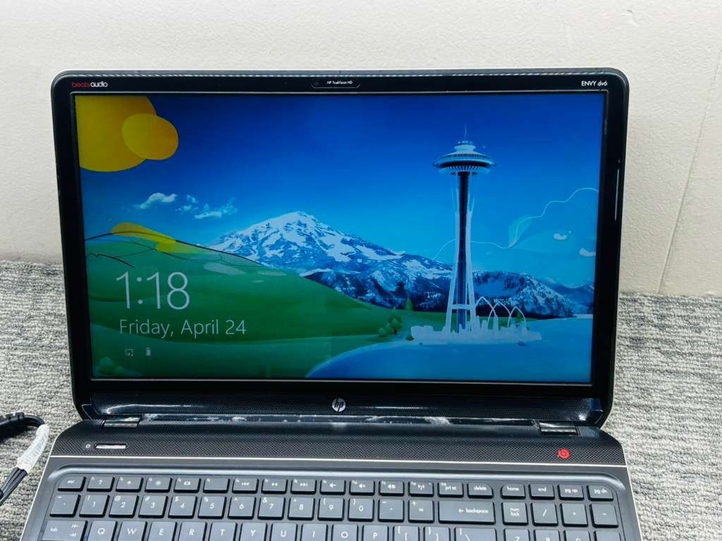 HP ENVY dv6-7258nr i5 8GB 640GB 15.6″ Laptop C8B37UA 9186053