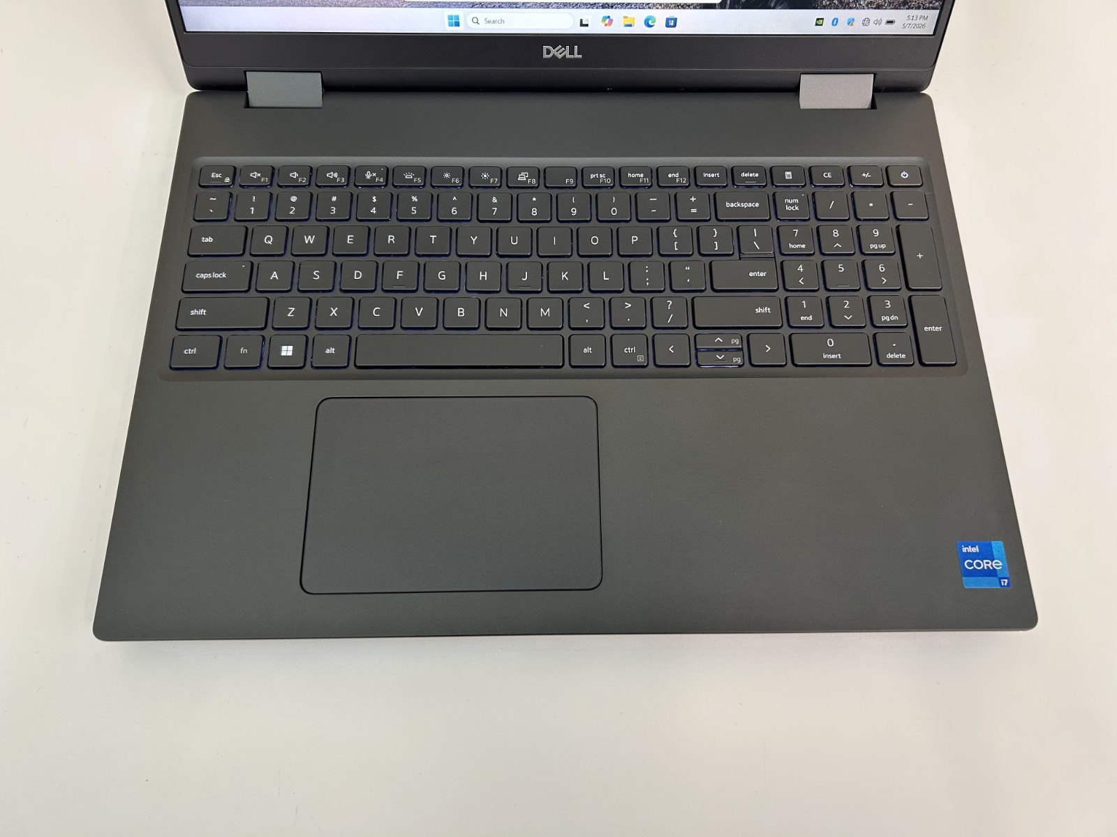 Laptop Dell Precision 7680 16″ Core i7-13850HX 128GB RAM 2TB SSD RTX 2000 Win 11