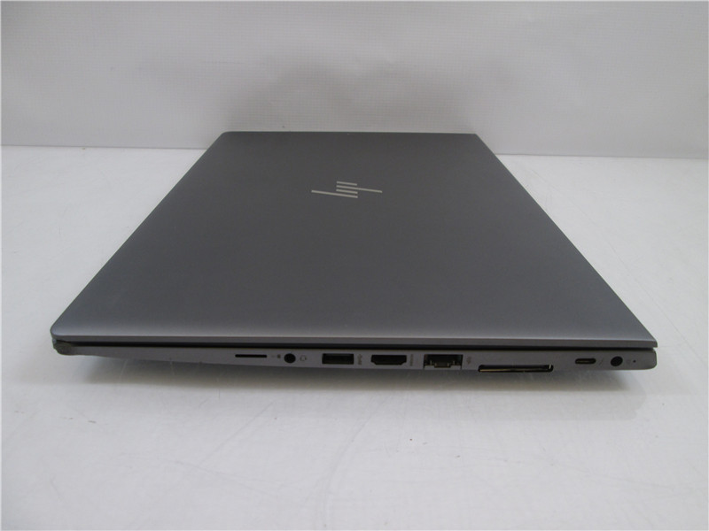 HP ZBook 15u G5 Laptop i7-8650U 1.9GHz 8GB No SSD Win10 Pro COA