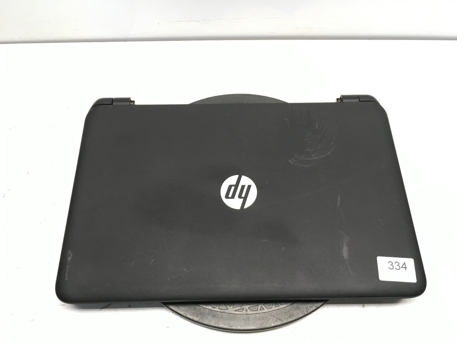 HP 15-F004DX AMD E1-2100 1000MHz 4 GB NO HDD No Batt