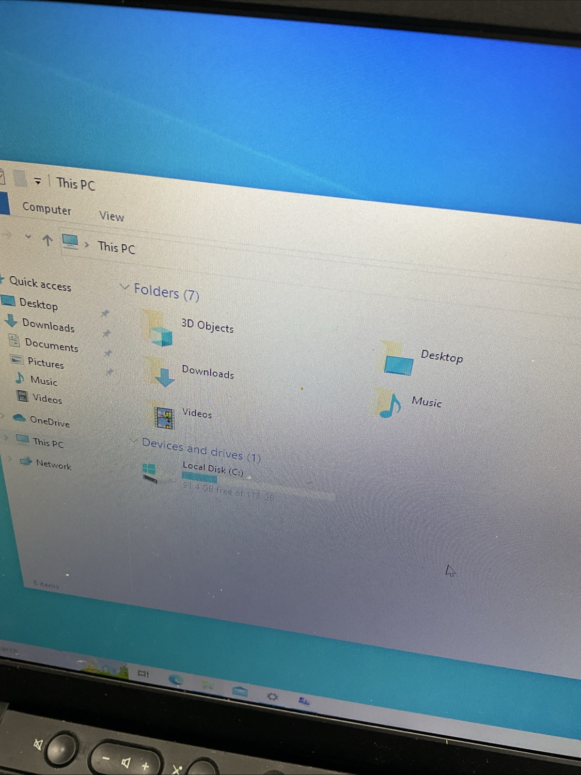 Lenovo X1 Carbon I5 8GB 128GB SSD 1st Gen Read