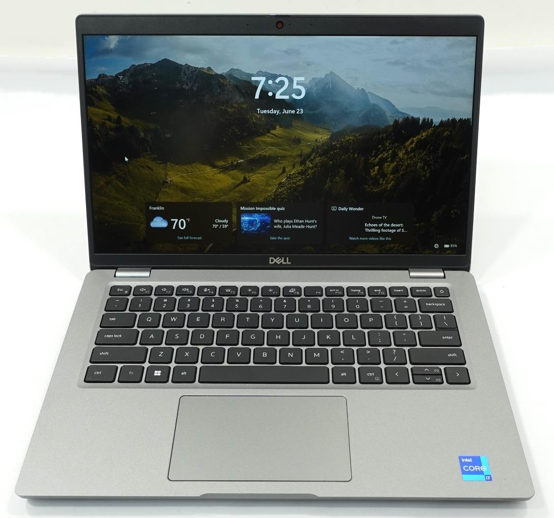 Dell Precision 3470 14″ Core i7-1270P 2.2GHz 16GB 500GB SSD