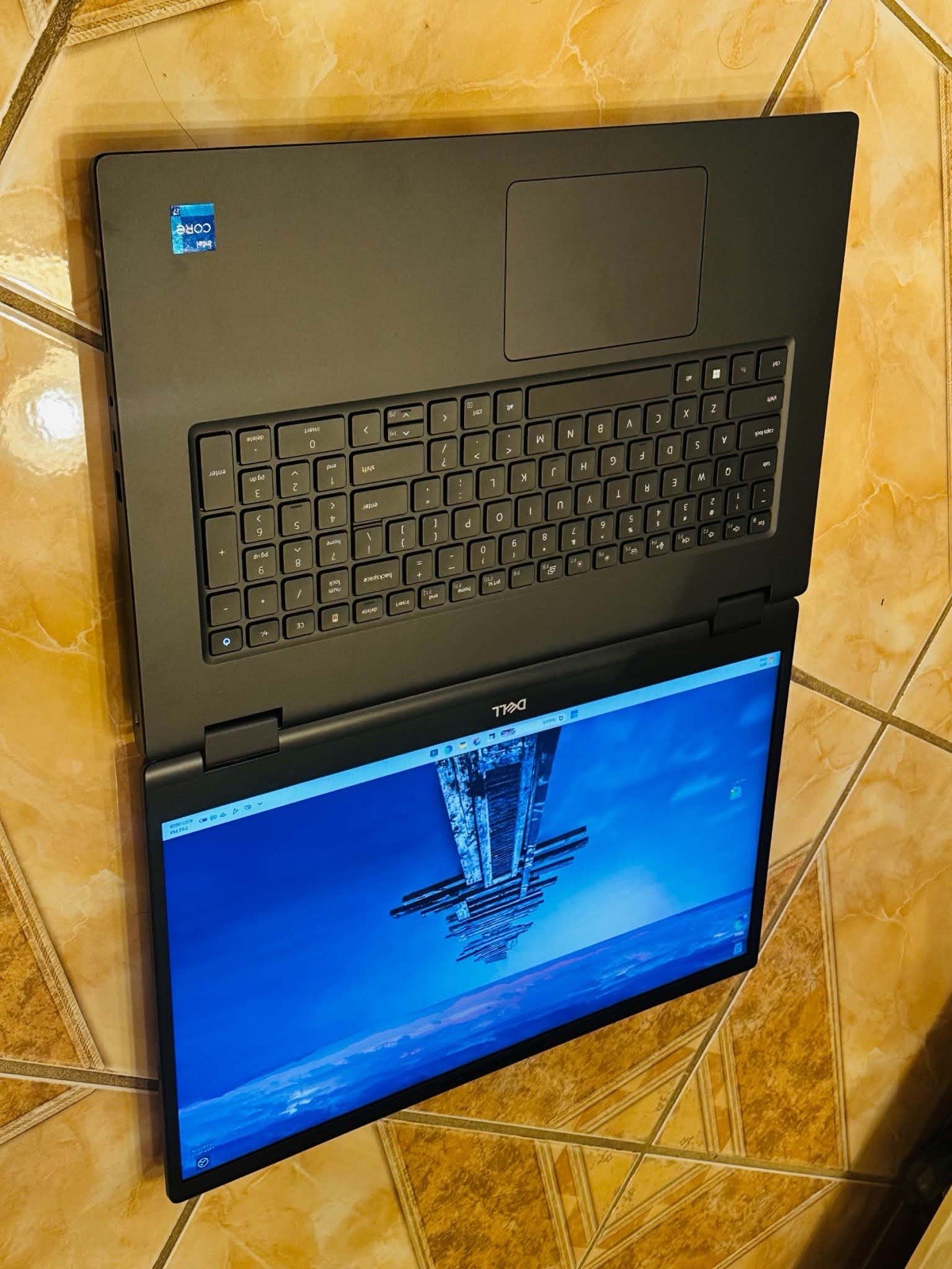 Nvidia RTX 3500 ADA-12Gb GPU Dell Precision 7780 17.3in i7 13th Gen W11 Pro