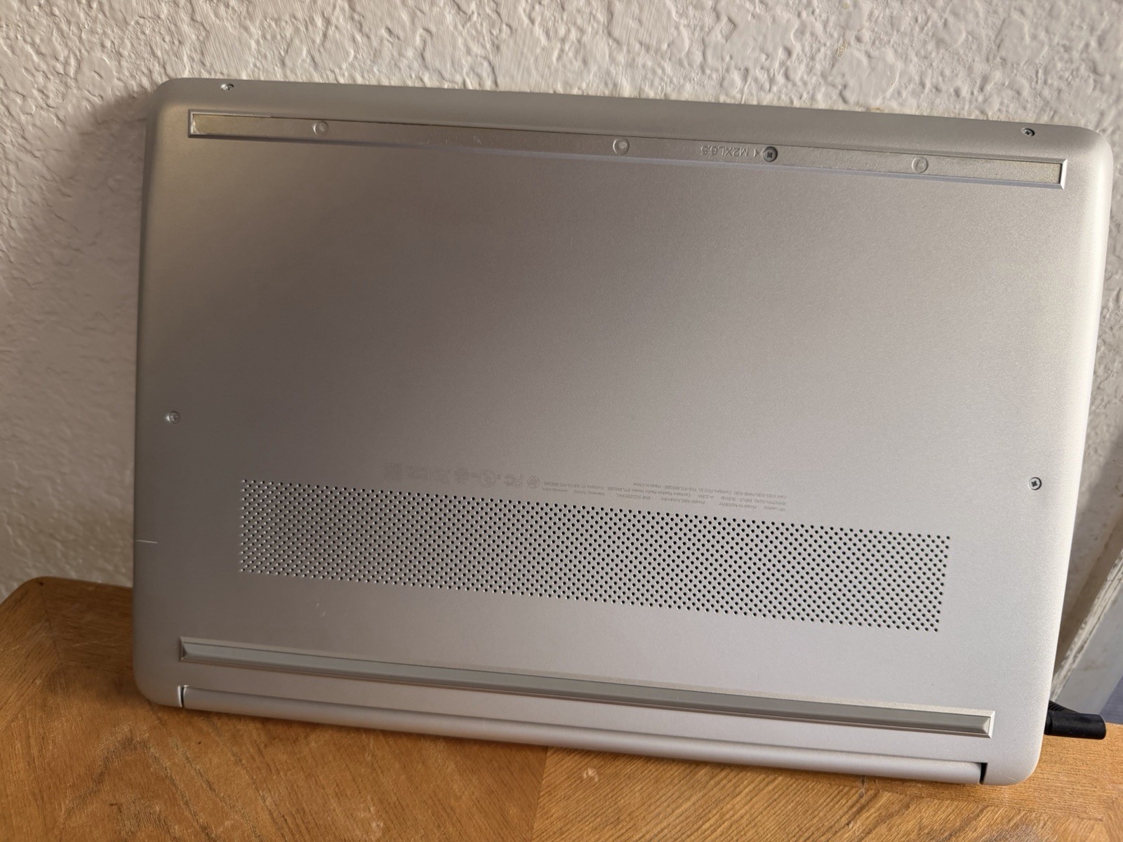 HP 14-FQ2097NR Computer Laptop Reset Ready For New Owner Multi Purpose Ryzen 5