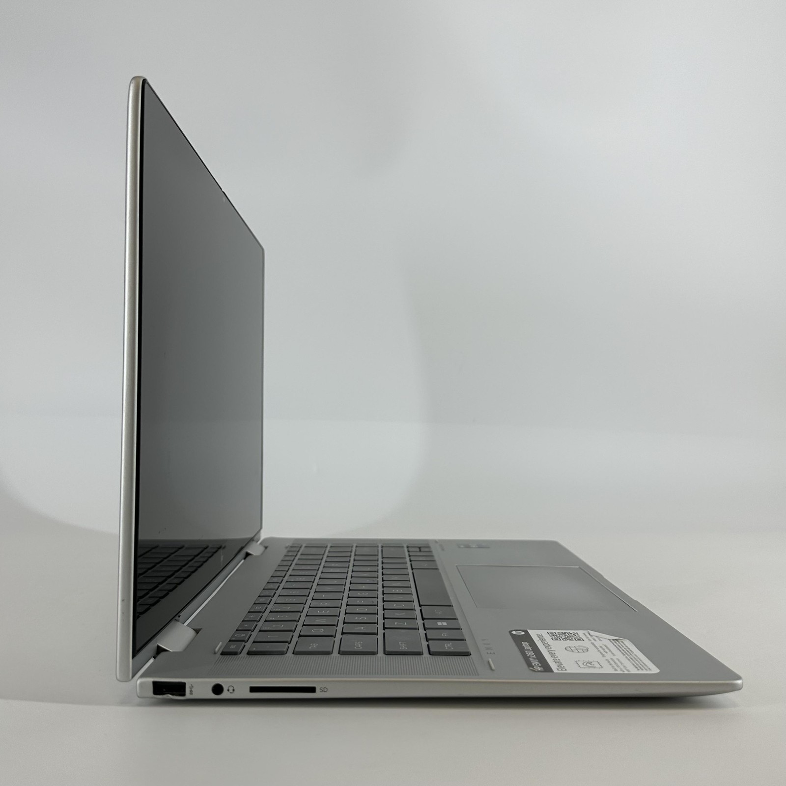 HP Envy x360 15.6 Silver FHD TOUCH 1.7 GHz i7-1355U 16GB 512GB SSD Good