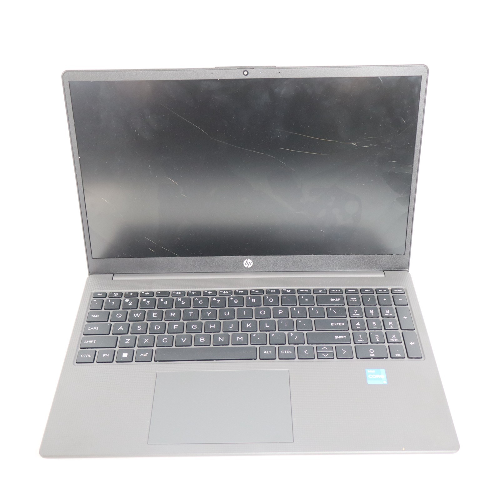 HP ProBook 250 G10 i5-1334U 16GB/256 Laptop (Screen Cracked, Sold for Internals)