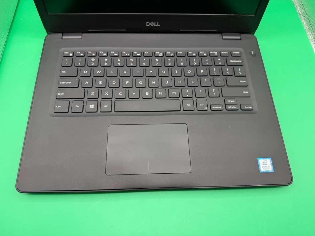 Dell Latitude 3490 14″ Laptop i5-8250U 1.60GHz 8GB RAM 500GB Storage Win 11 Pro