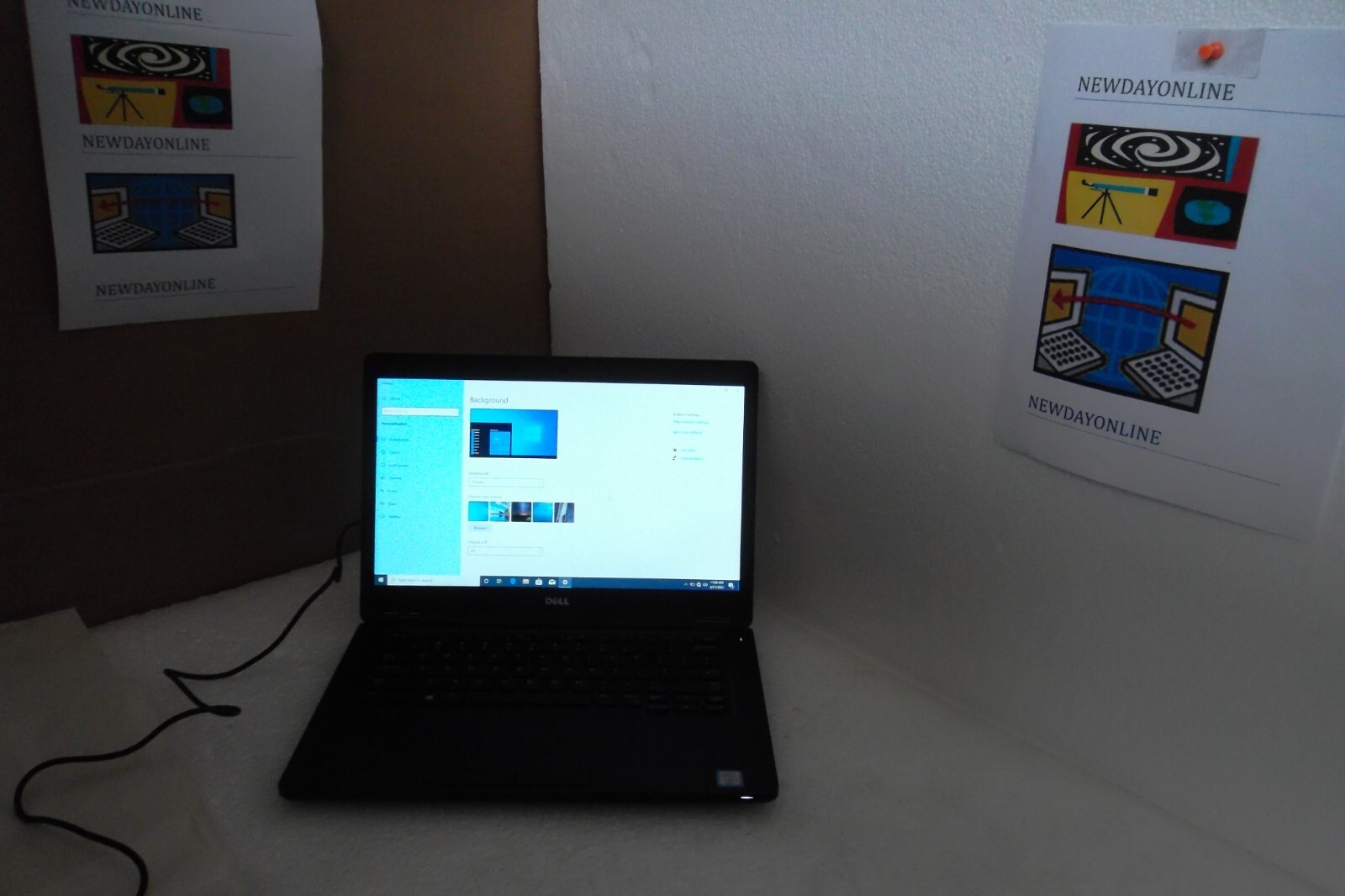 Dell Latitude 5480 14″ Intel i5-6200U 2.30GHz 8GB Wi-Fi WebCAM Bluetooth 500GB