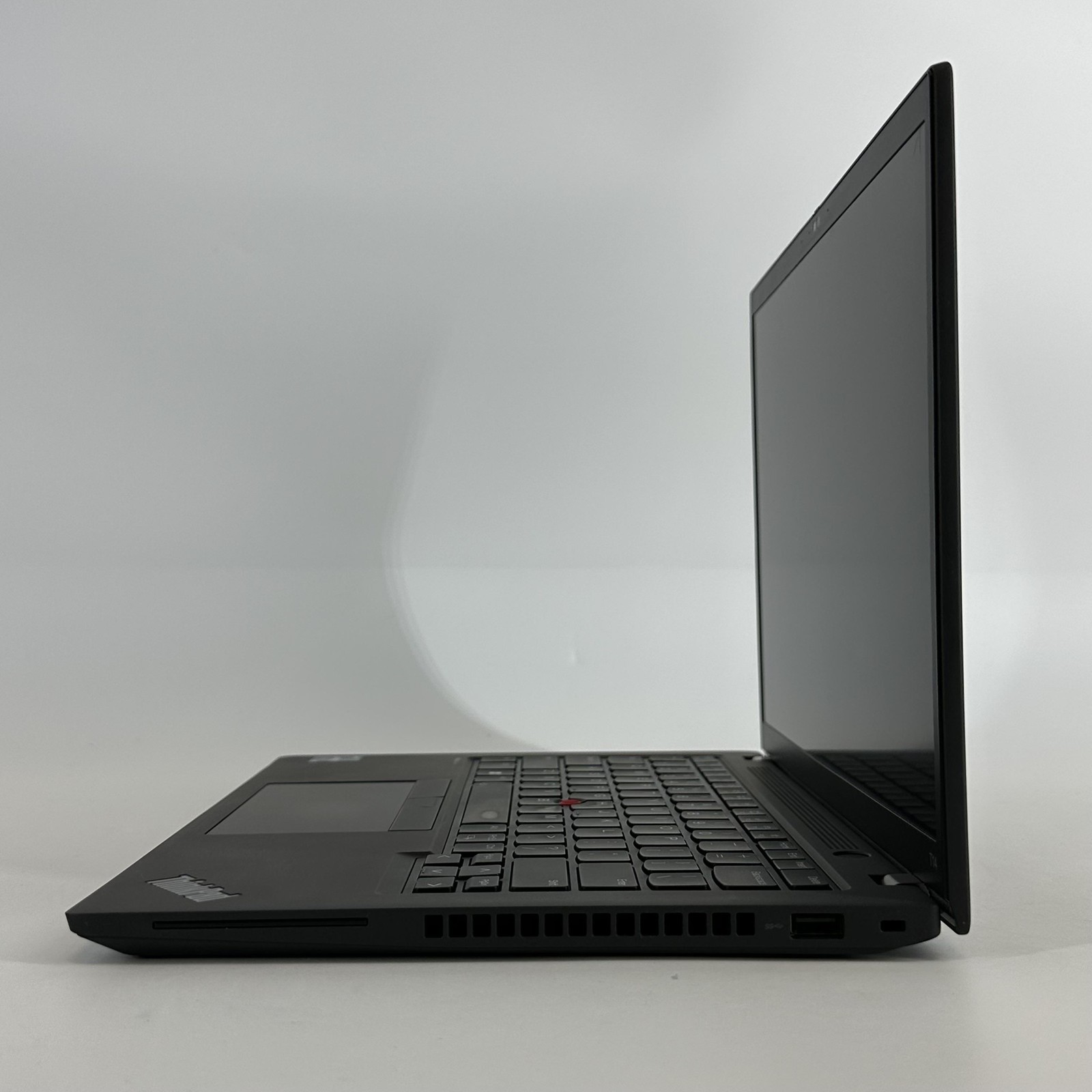 Lenovo ThinkPad T14 Gen 4 Black FHD+ TOUCH 1.8 GHz i7-1365U 32GB 512GB SSD Good
