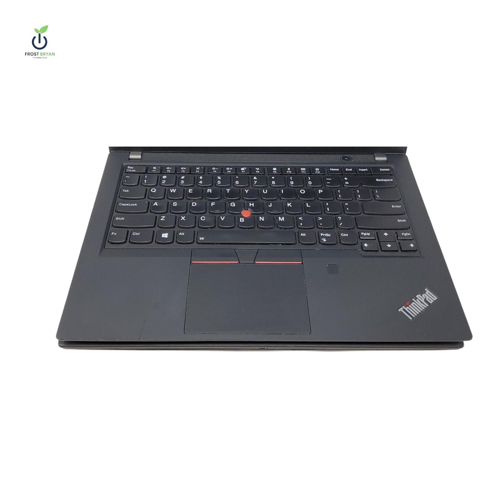 Lot of 2 ThinkPad T495 Ryzen 7 PRO 3700U@2.30Ghz 16GB No SSD/OS Grade D [READ]