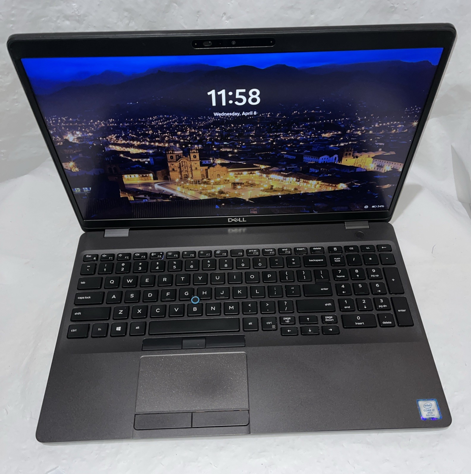 Dell Latitude 5500 15.6″ i7-8665U@1.9GHz, 16GB RAM, 256GB M2, Win 11 Pro *READ*