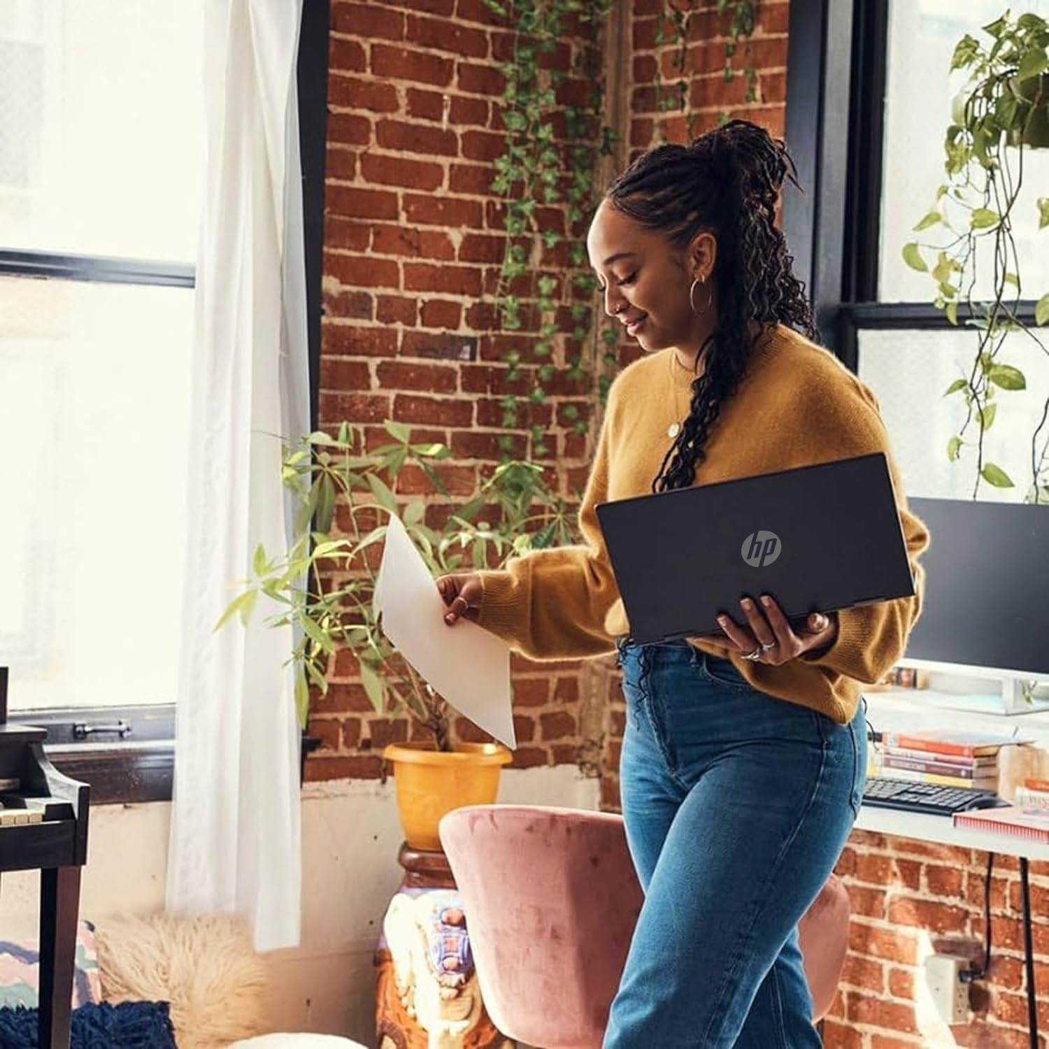 🔥 NEW🔥 HP Laptop 17.3 Intel i5 Upto 64GB RAM & 2TB SSD W11Pro OFFICE Lifetime