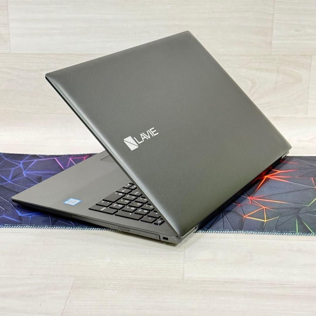 NEC LAVIE Note Standard i7-8550U Intel UHD 20GB SSD 256GB Win 11 Blu-ray