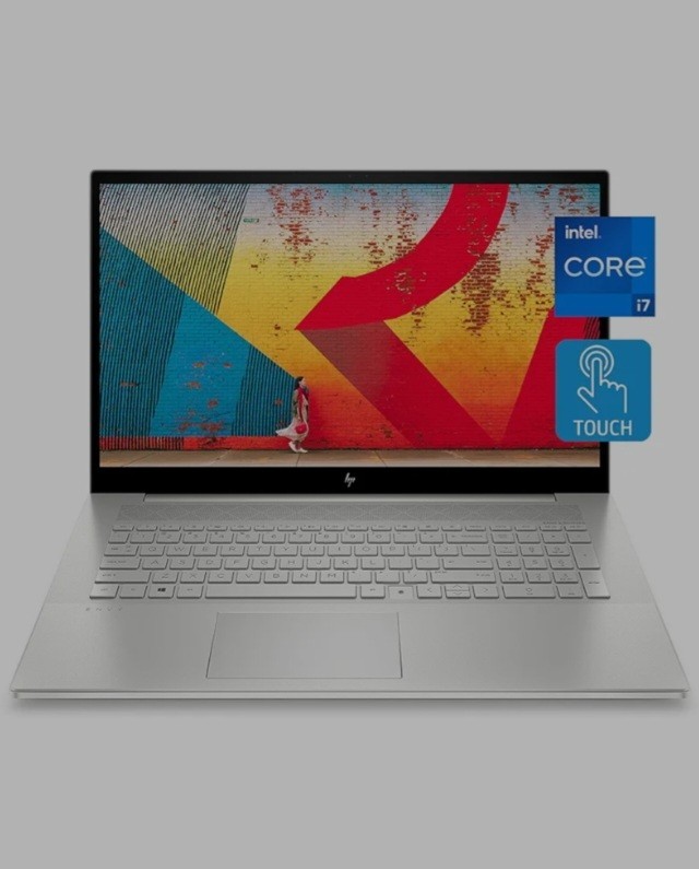 HP ENVY LIKENEW COMPUTER NTEL CORE I7-1165G7 | 1TB CMOS ISSUE