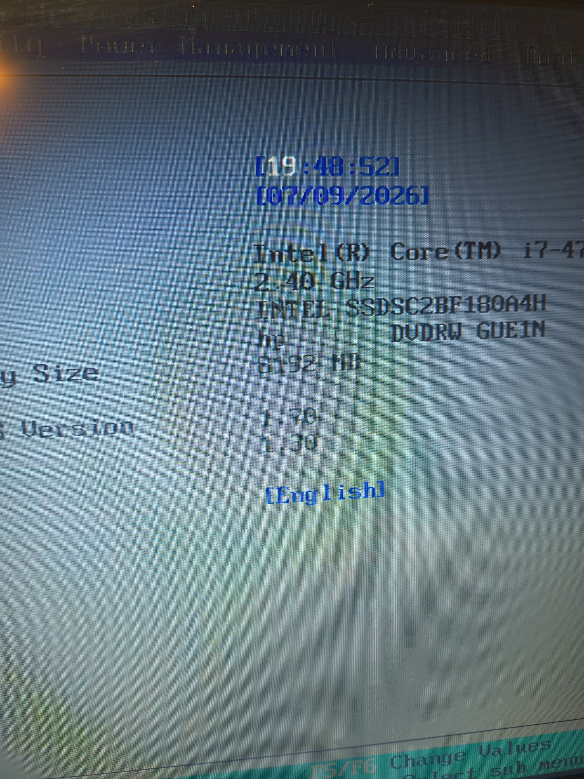 Toshiba Satellite S55-A i7-4700MQ 2.4GHz 8GB 180GB SSD Windows 10 Fast boot