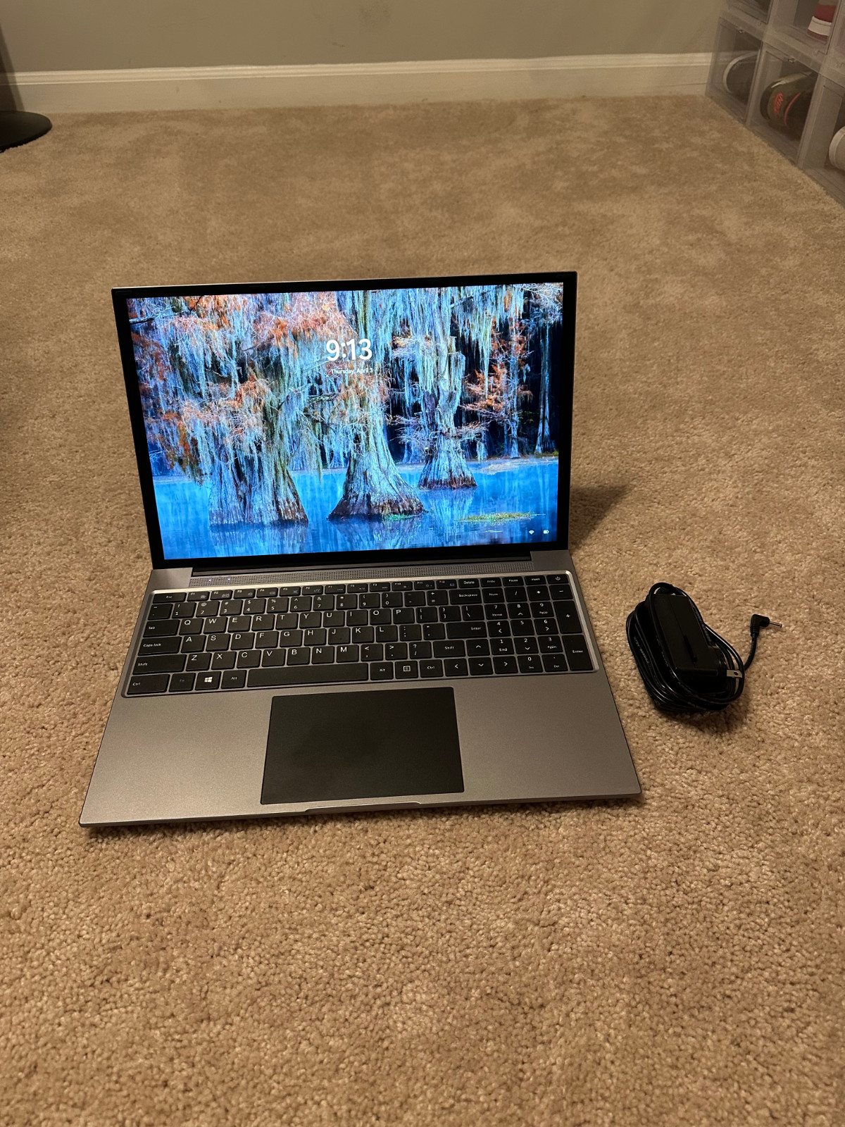 Jumper EZbook S5 Max 16″ Screen 1.5GHz Intel UHD Graphics 4GB RAM 128GB SSD