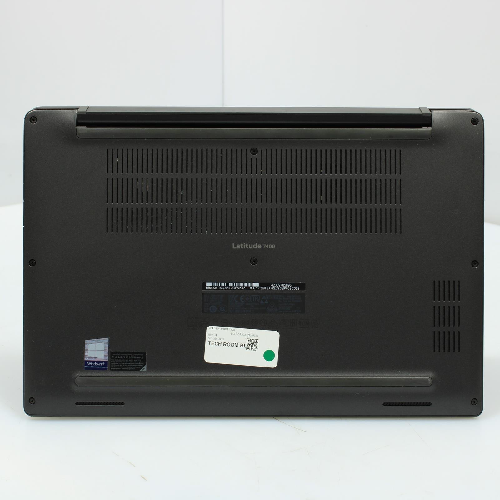 Dell Latitude 7400 Intel Core i7 8th Gen 8GB RAM No Drive/OS Laptop B1