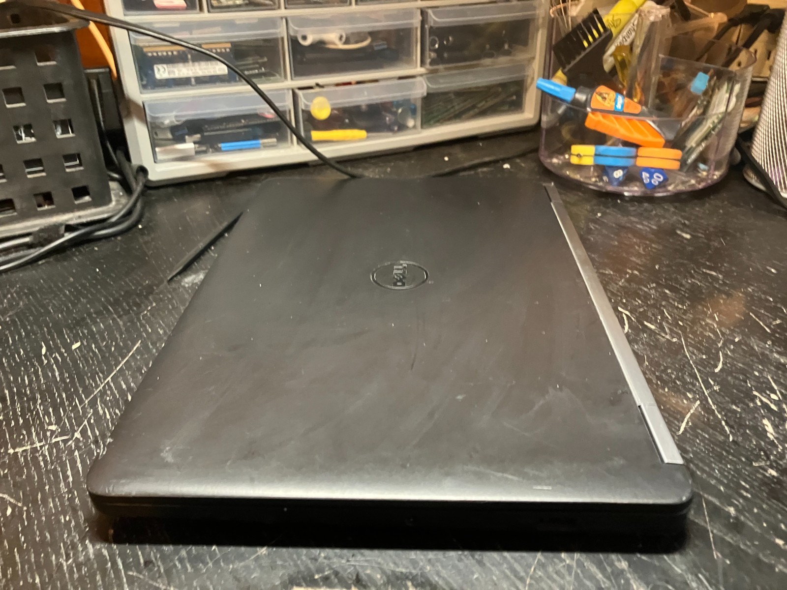 Dell Latitude E7270 12.5″ Laptop i5 2.4GHz 8GB RAM 120GB SSD Win 11 Pro Wifi BT