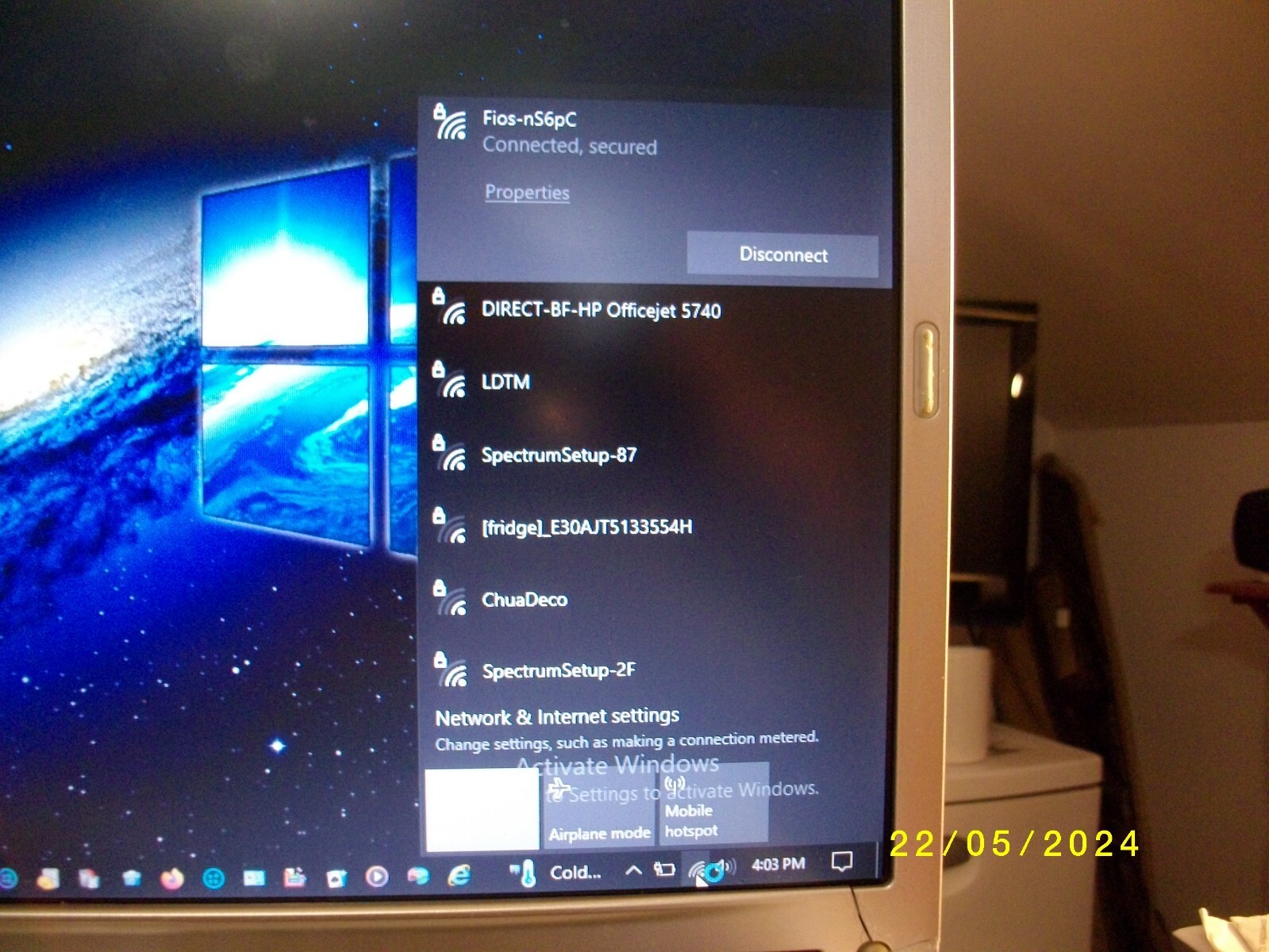 Dell Inspiron 6400 15.4in. Notebook/Laptop – Customized