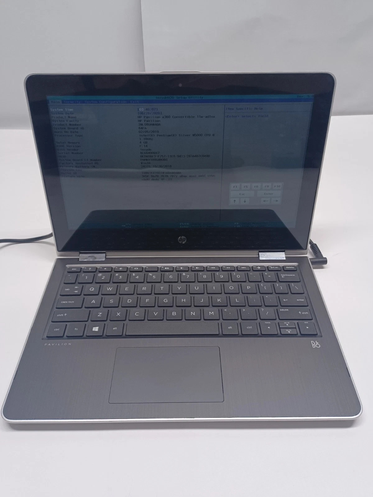 LOT OF 3 | Mixed HP Pavilion Laptops
