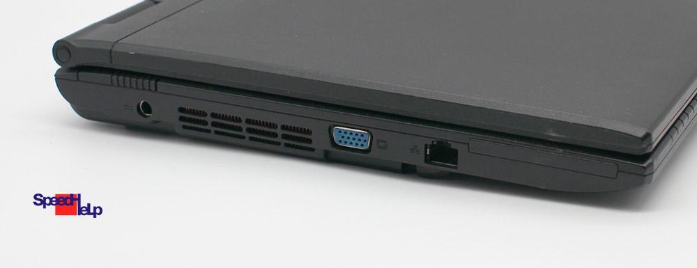 Fujitsu Siemens Amilo La 1703 Notebook 250GB HDD 1GB RAM DVDRW For Windows XP