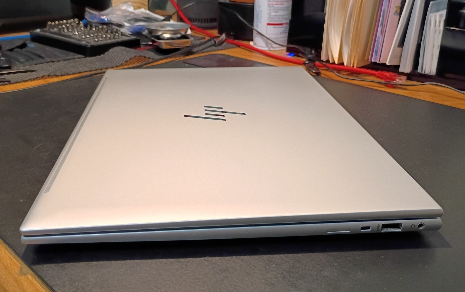 HP EliteBook 860 G9 i5-1235U @1.30GHz /16GB/512GB NVMe/MS Office 2007/Win 11PRO