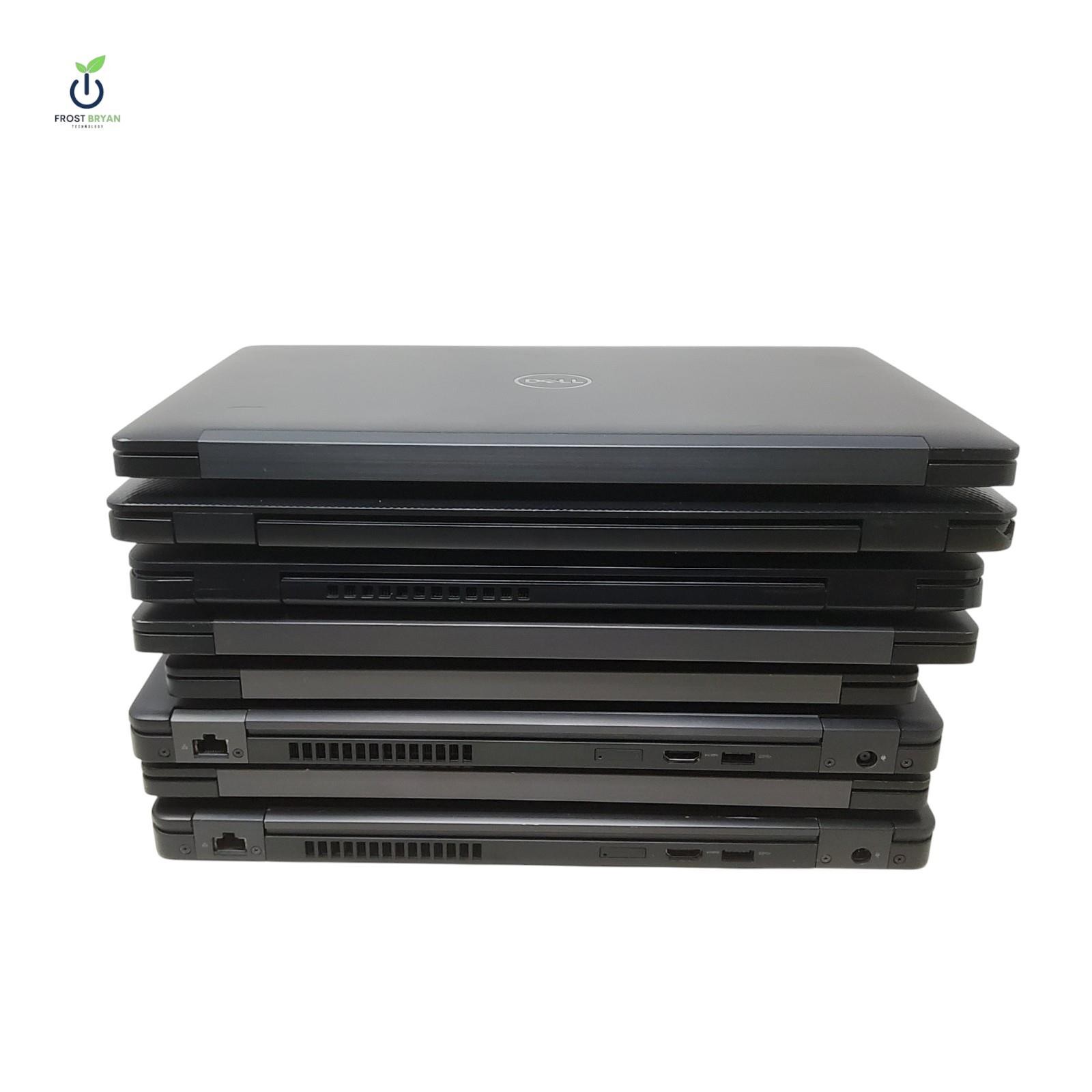 Lot 8 Dell 7490 7480 7280 5490 5480 3400 3482 i5-i7 8/512GB SSD Mixed C/D [READ]