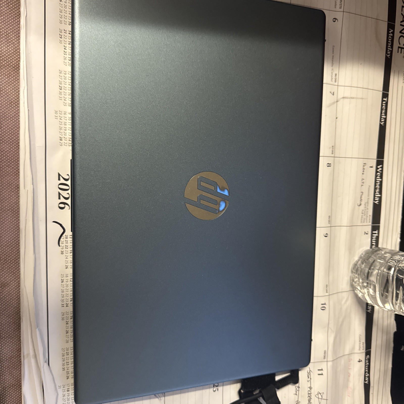 HP 15.6″ FHD TouchScreen Laptop 8-Core Intel Core i3-N305 8GB DDR4 RAM 256GB SSD