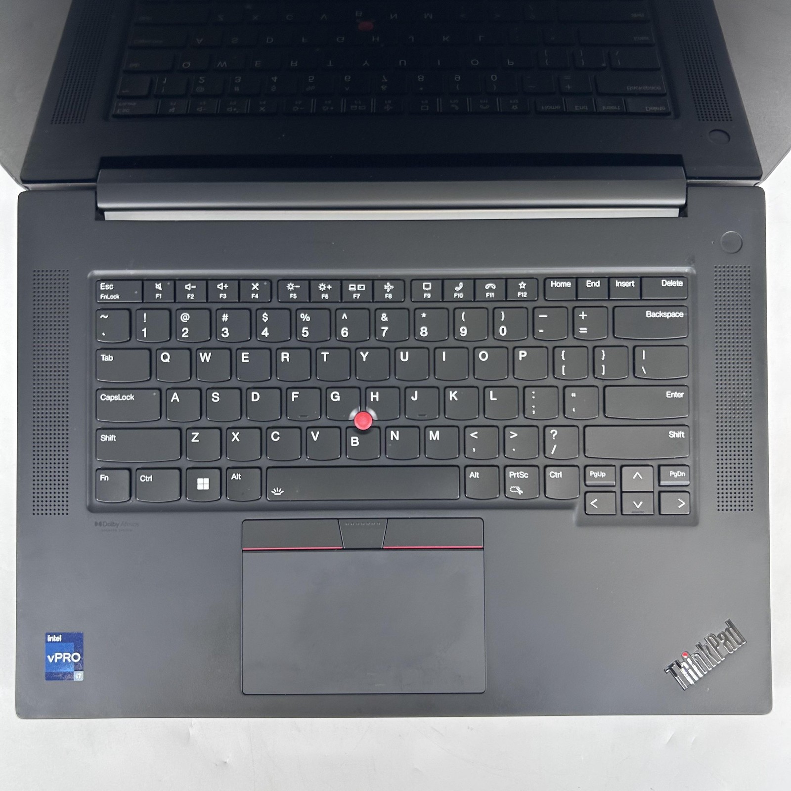 Lenovo ThinkPad P1 Gen 5 16 UHD+ 2.4 GHz i7-12800H 32GB 1TB SSD NVIDIA RTX A1000