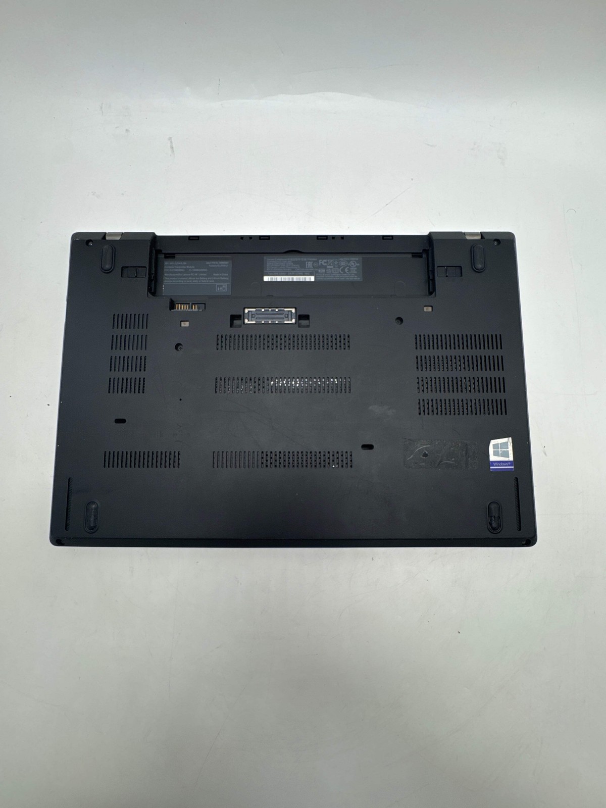 Lenovo ThinkPad T470 i5-7300U 8GB RAM 256GB SSD FOR PARTS NO POWER