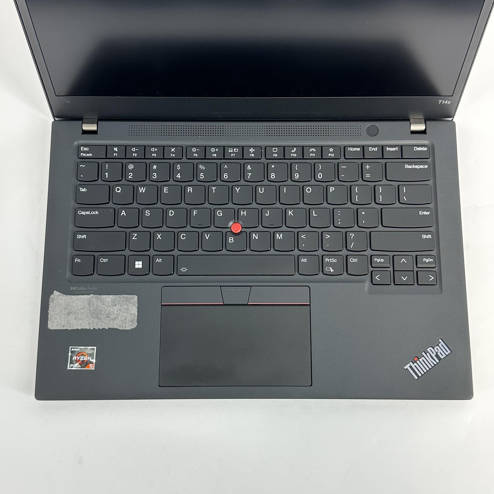 Lenovo ThinkPad T14s Gen 2 FHD 2.3 GHz Ryzen 5 PRO 5650U 16GB 512GB SSD Good