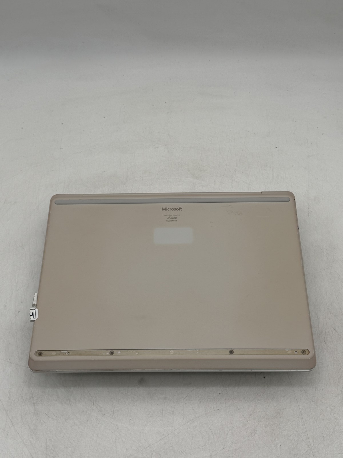 Microsoft Surface Laptop Go 12.3in i5-1035G1 16GB 256GB NO OS READ